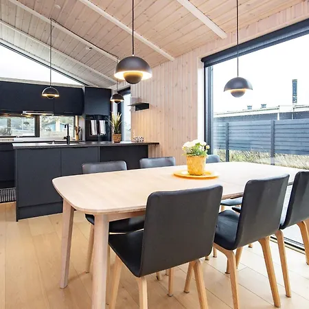 Feriehus 6 Person In Løkken