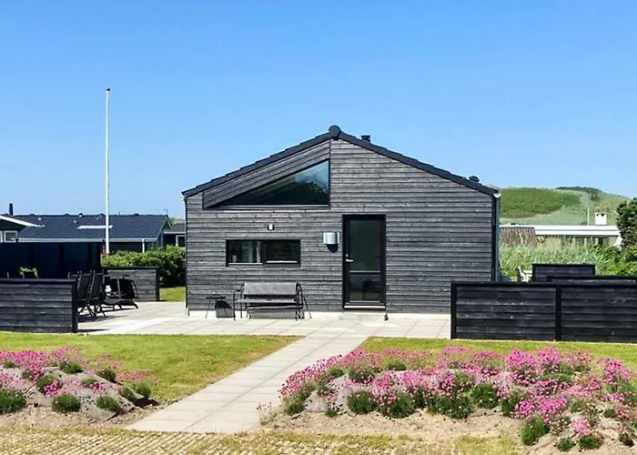 6 Person In Сasa de vacaciones Løkken