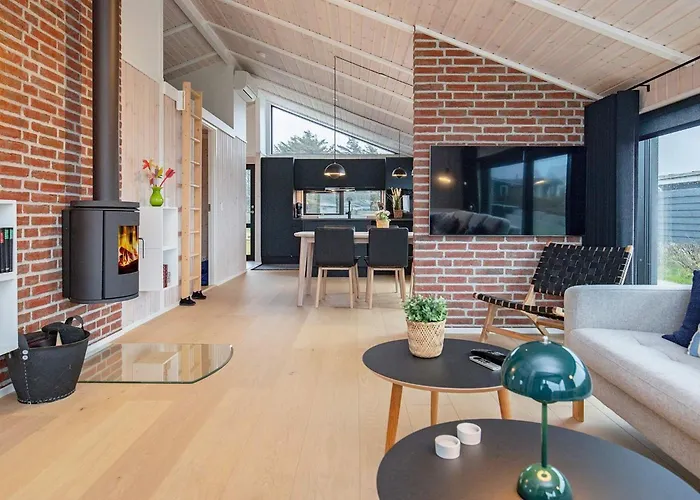 6 Person In Сasa de vacaciones