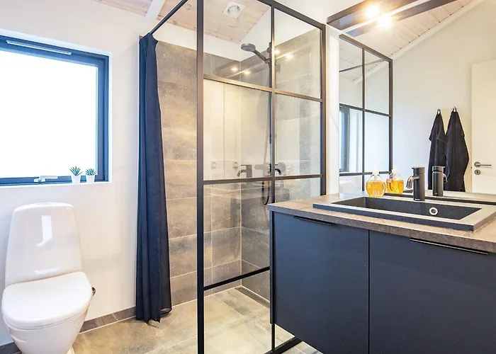 Сasa de vacaciones 6 Person In Løkken